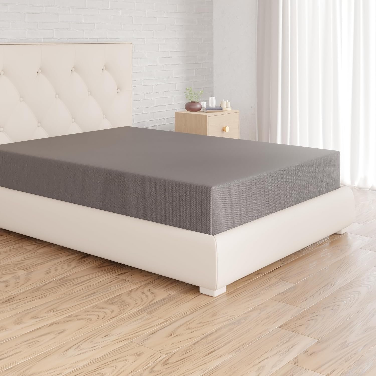 Stretch Knit Mattress Protector