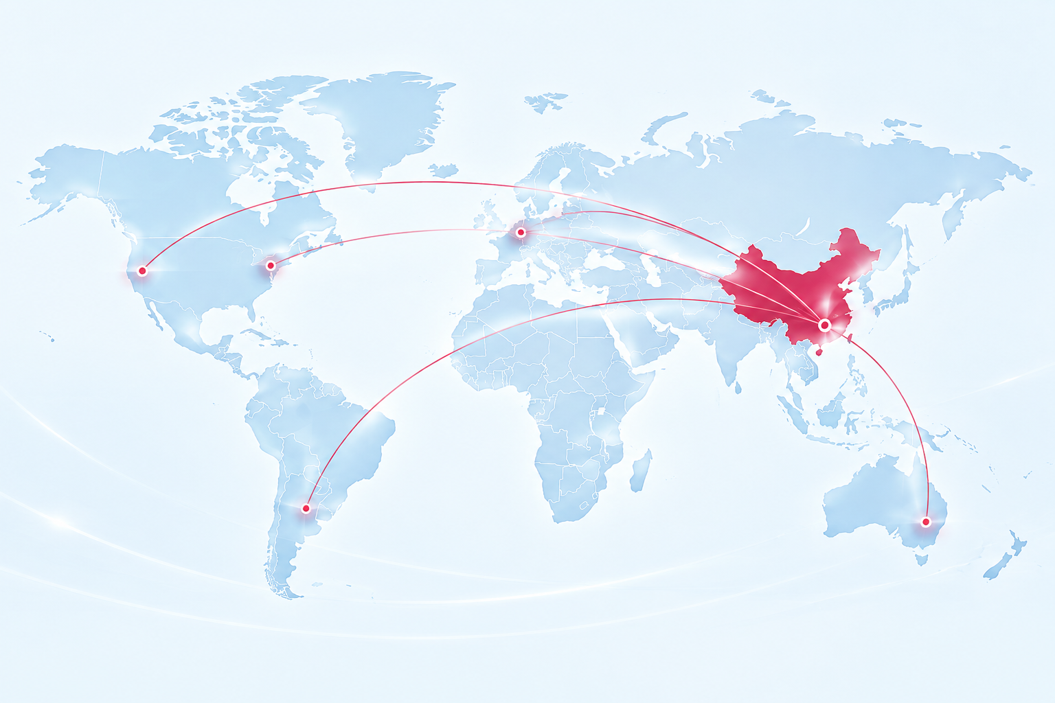 OEM China bedding manufacture global reach