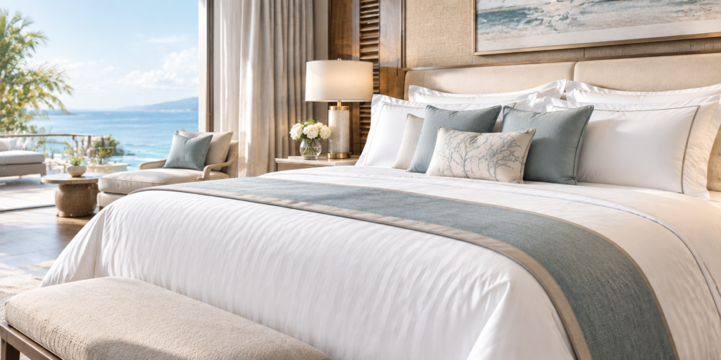 OEM home textile manufacturing products