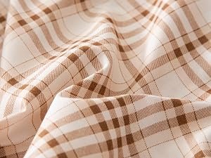 printed microfiber fabric for bed in a bag