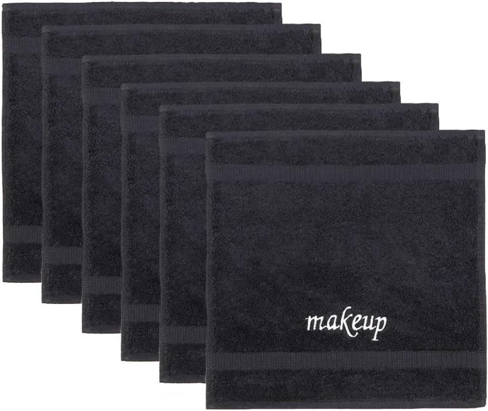 Embroidered Cotton towel 