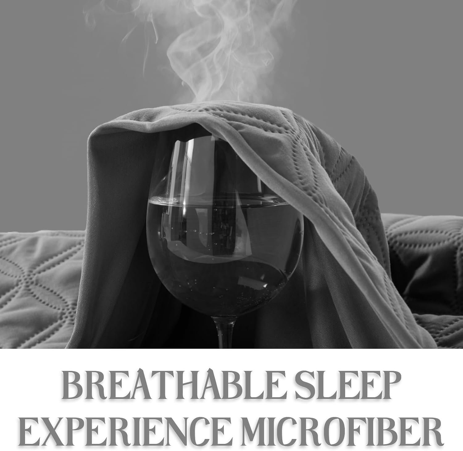 breathable Deep Pocket Mattress Protector