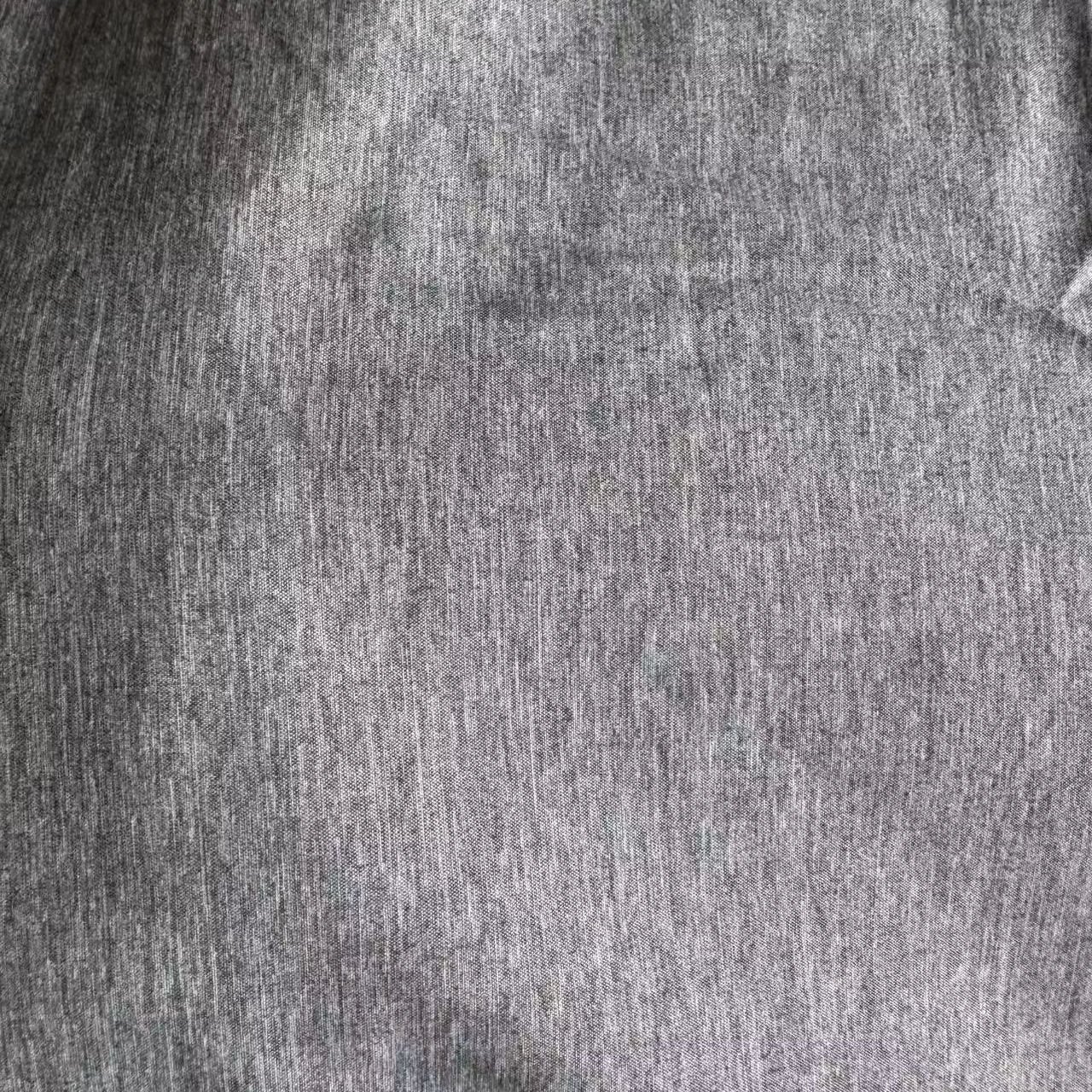 polyester brushed cationic fabric