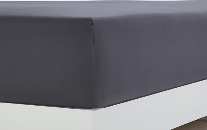 deep pocket microfiber fitted sheet