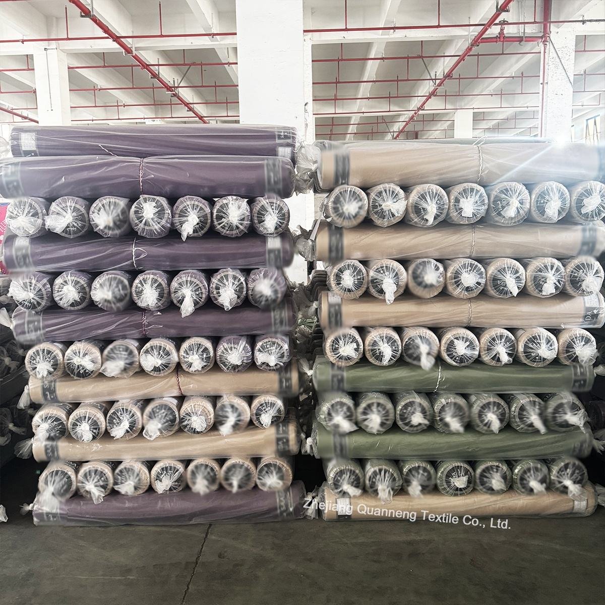 microfiber fabric roll packed