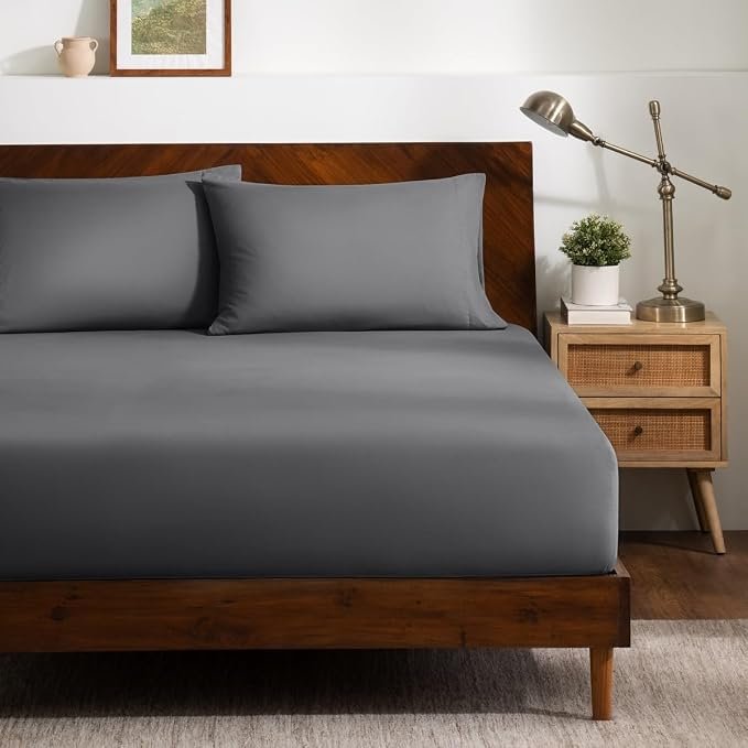 fitted sheet set, from China based bed sheet manufacturer