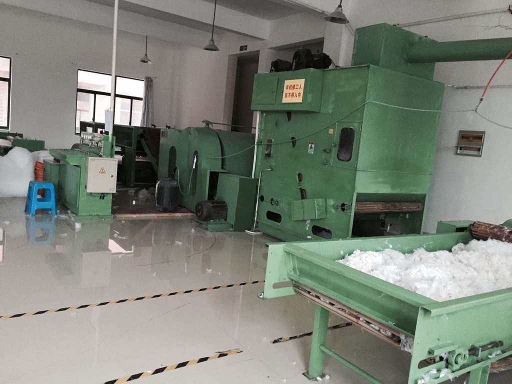 carding room
