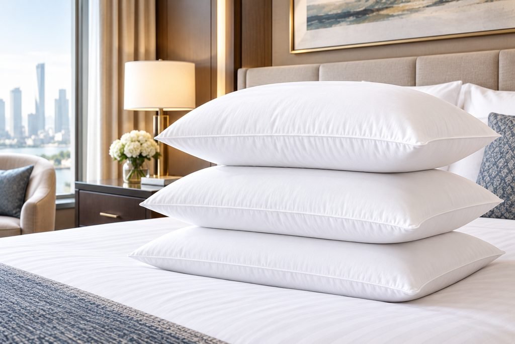 hotel sleeping pillows