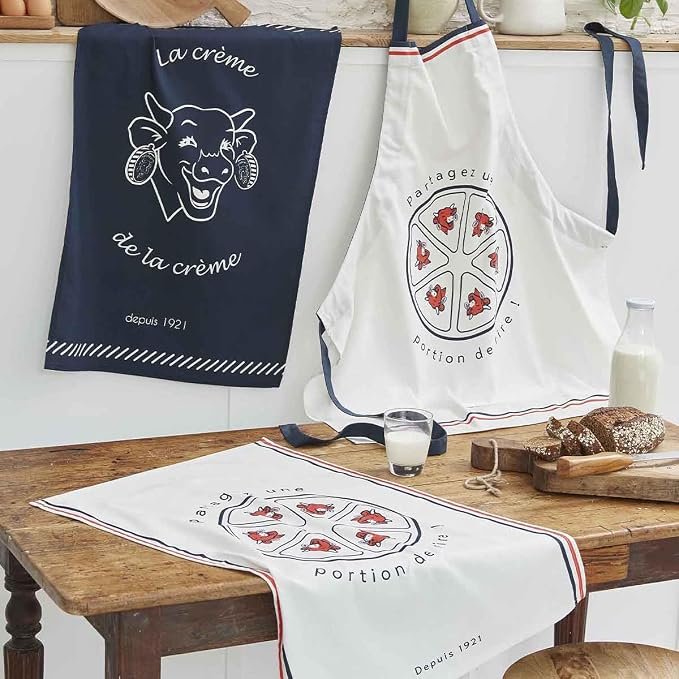 Printed Cotton Tea Towel Set