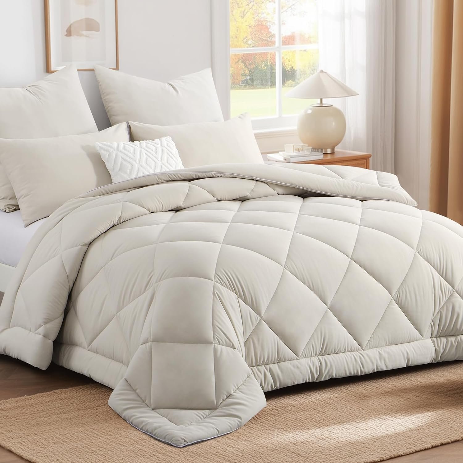 lightweight summer quilt
