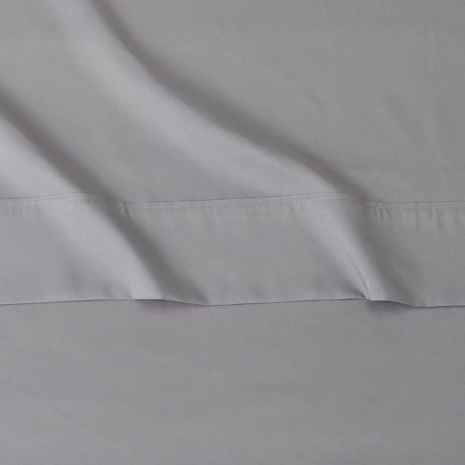 solid color fabric for microfiber 4-piece sheet set
