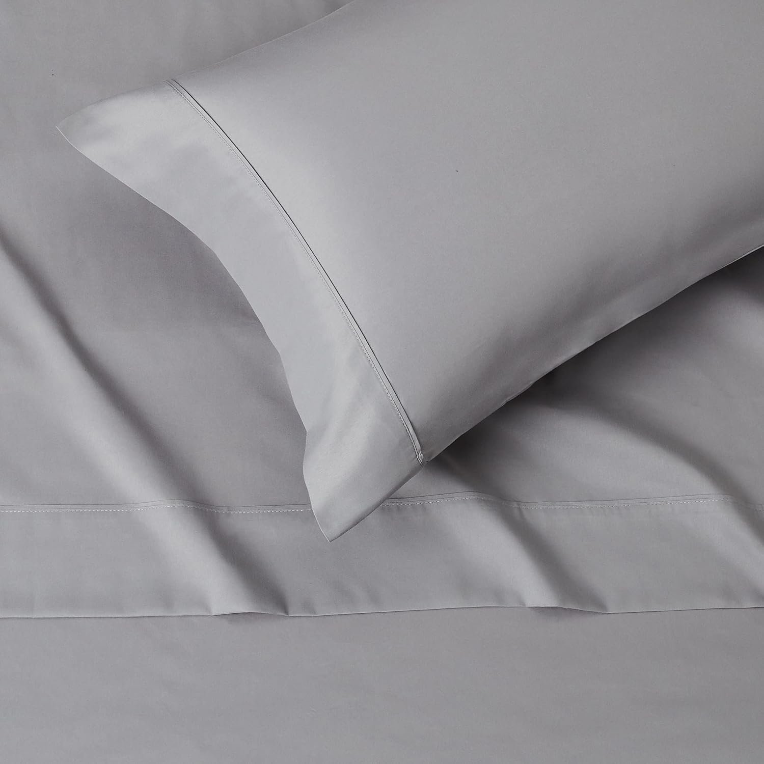 plain color microfiber pillowcase