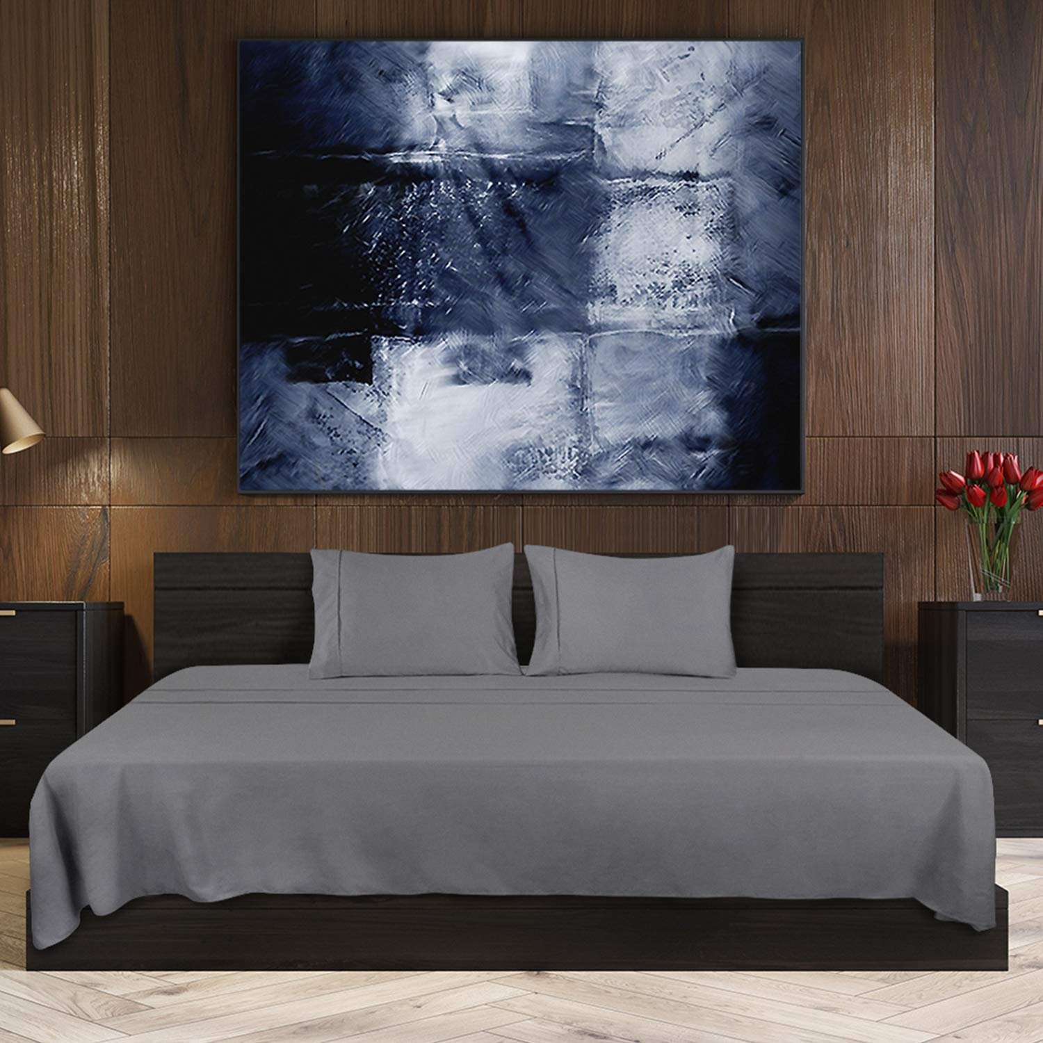 OEM microfiber sheet set