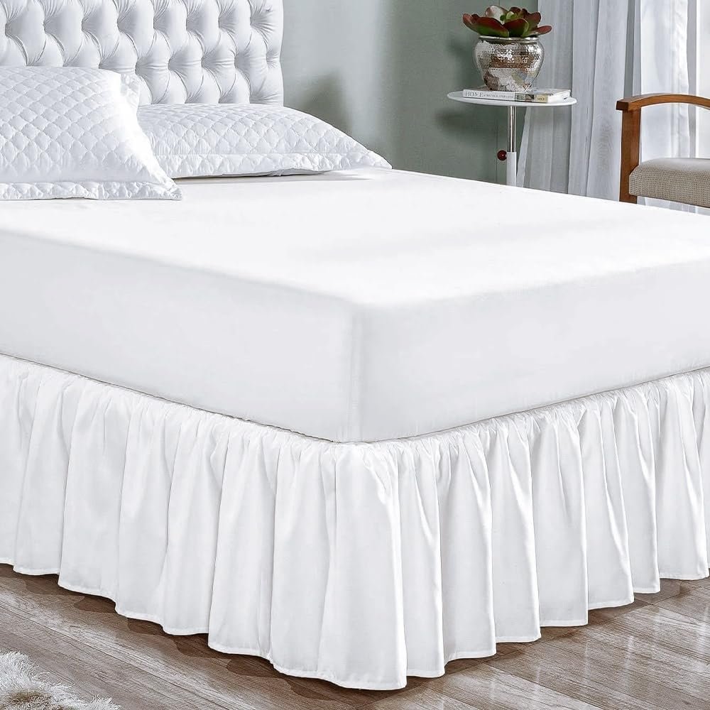 Microfiber Waterproof Mattress Protector