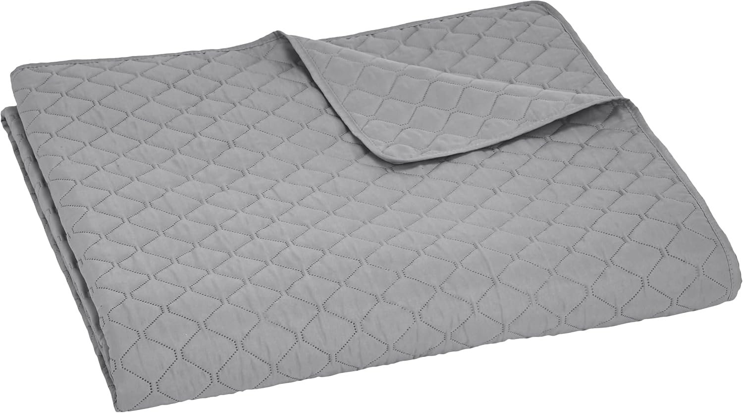 solid color Ultrasonic Embossed Quilt