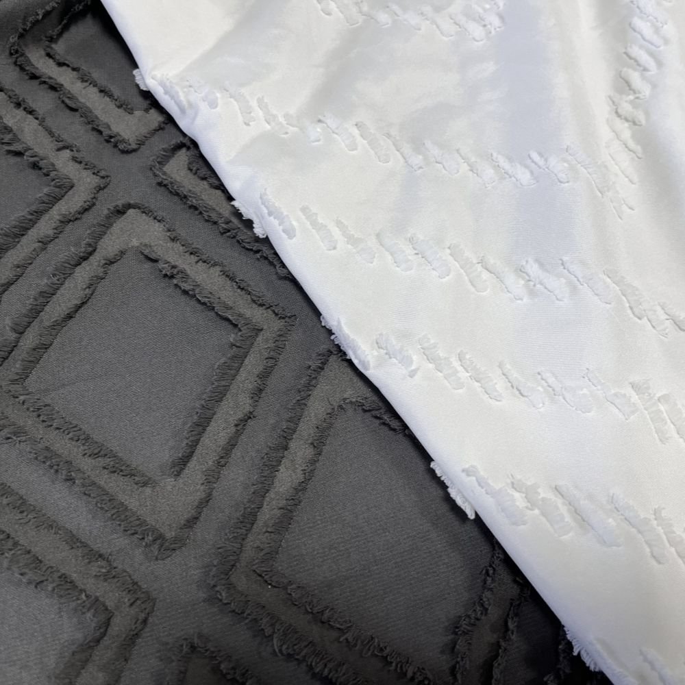 Polyester Tufted Microfiber Fabric