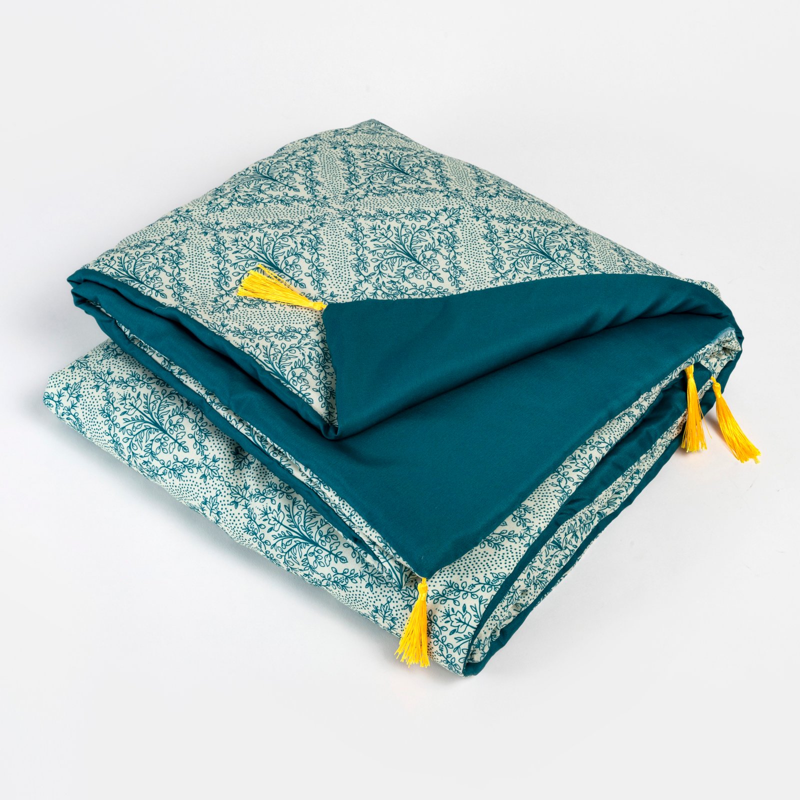 Decorative Printed Bedspread