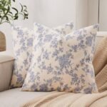 Printed Cotton Canvas Cushion