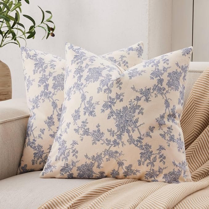 printed cushion