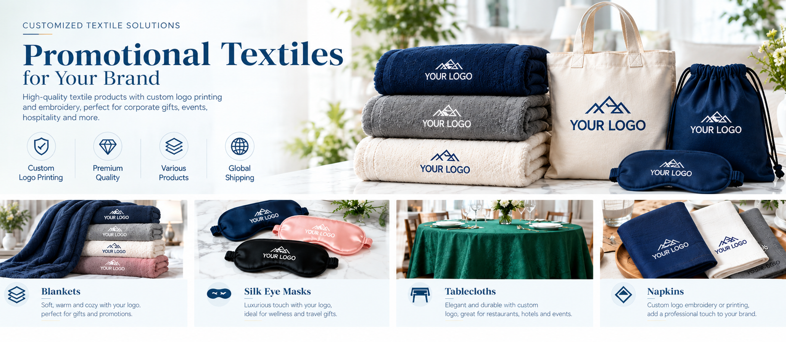 promotional-textiles-with-your-own-logos