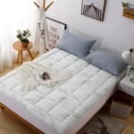 Quilted Bamboo Viscose Mattress Pad