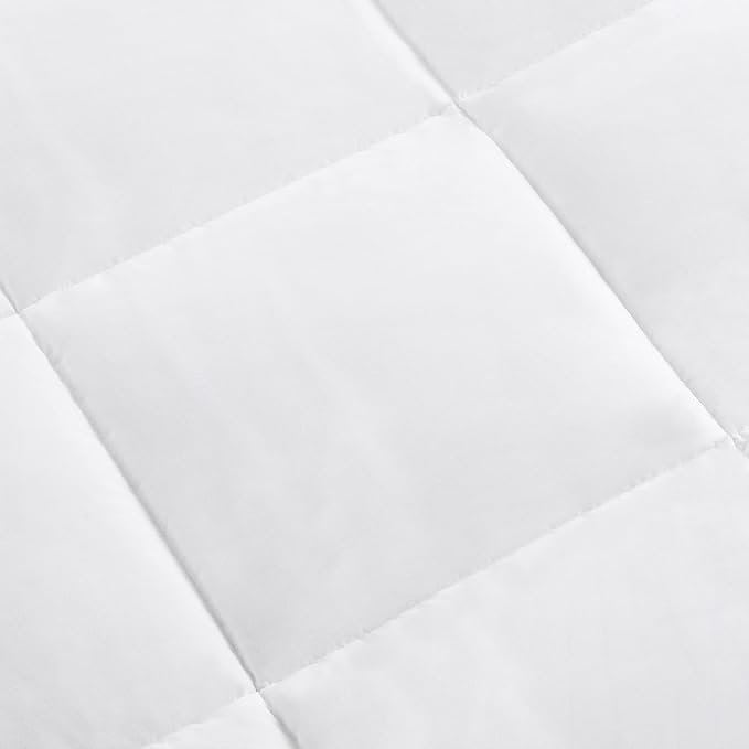 diamond Quilted Mattress Pad