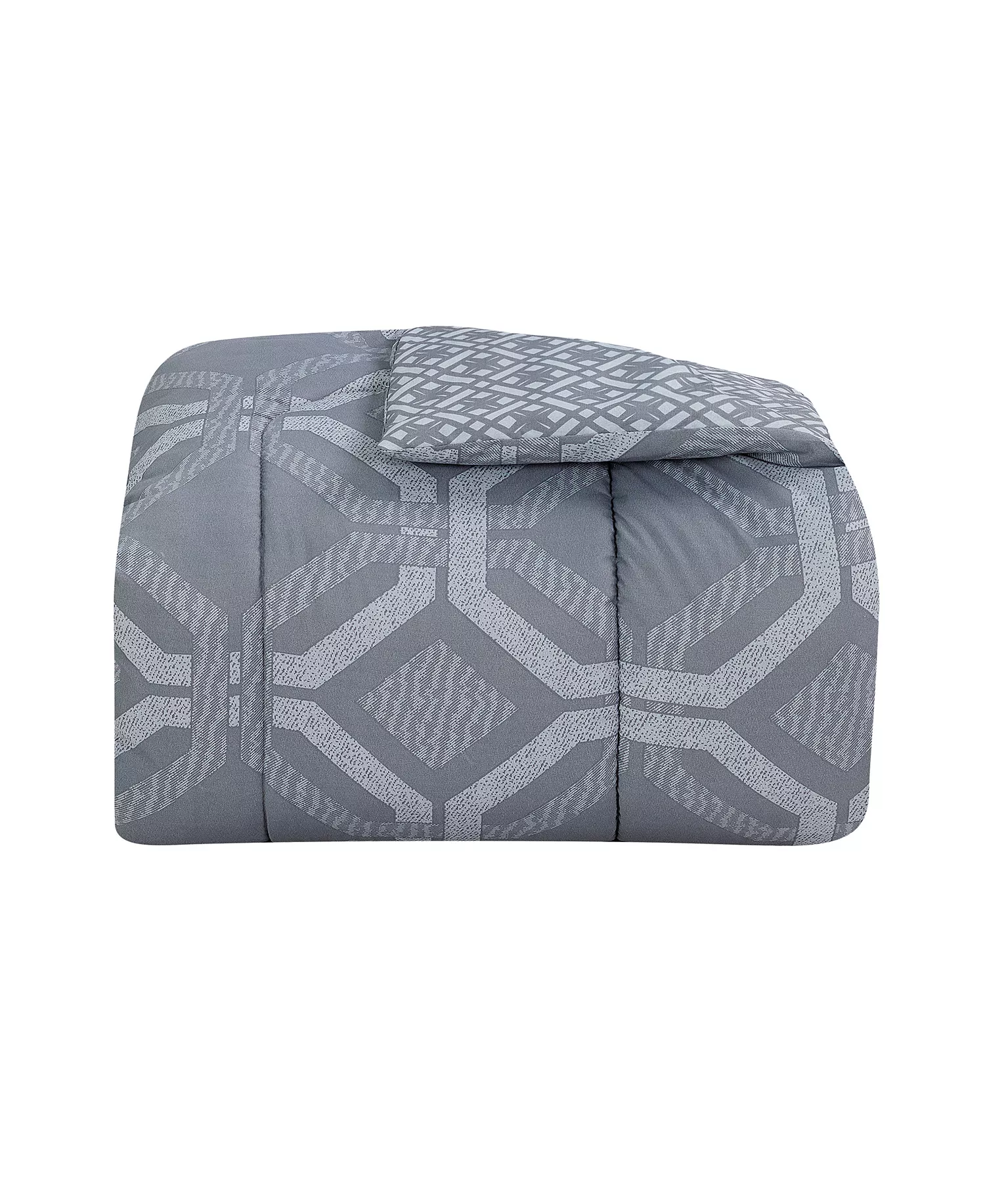 comforter in 7-Piece Comforter Set Bed In a Bag