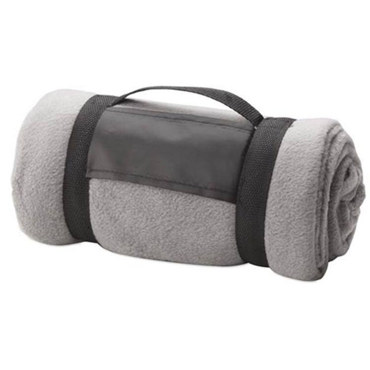 Polar fleece blanket