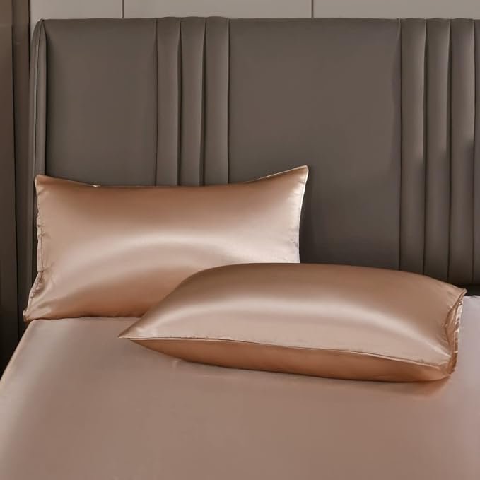 mulberry silk pillowcase set
