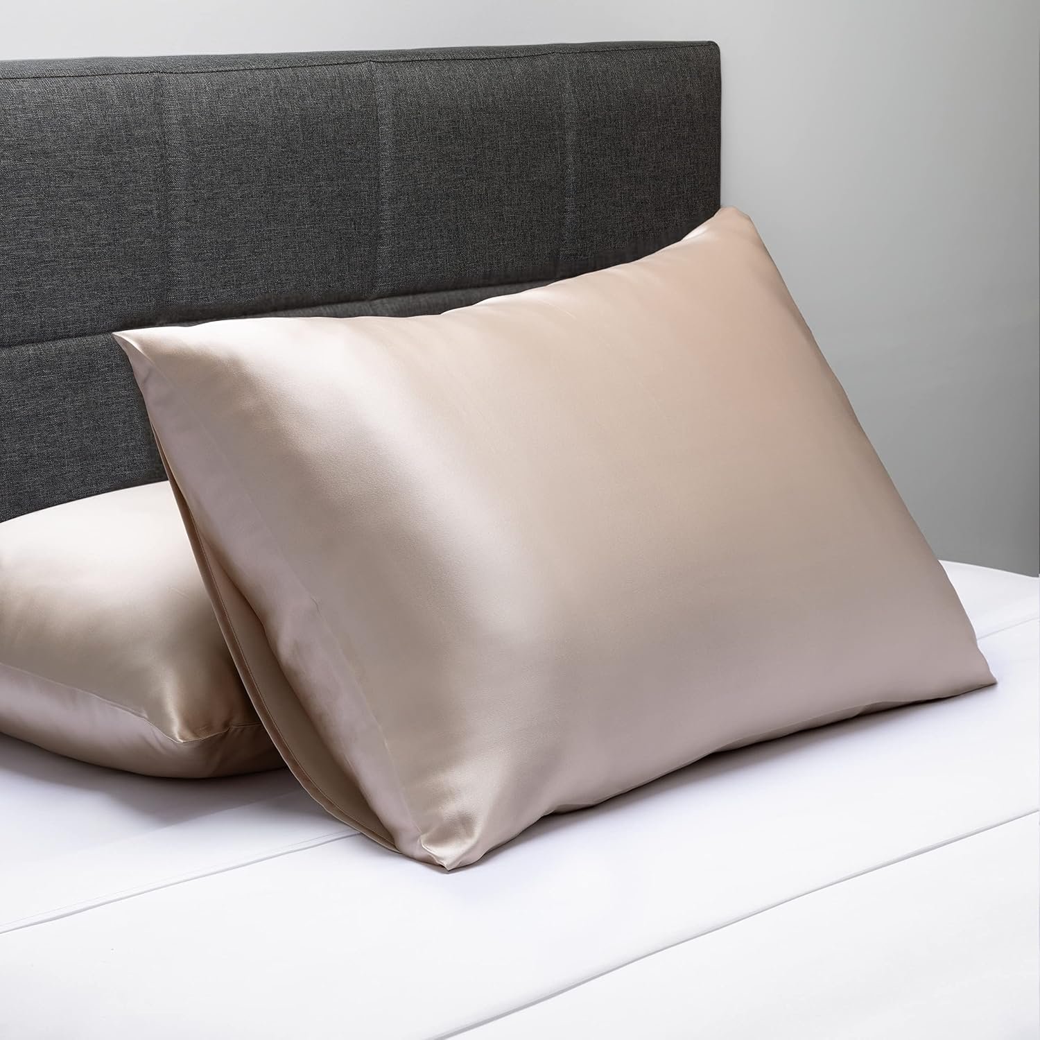 mulberry silk pillowcase set