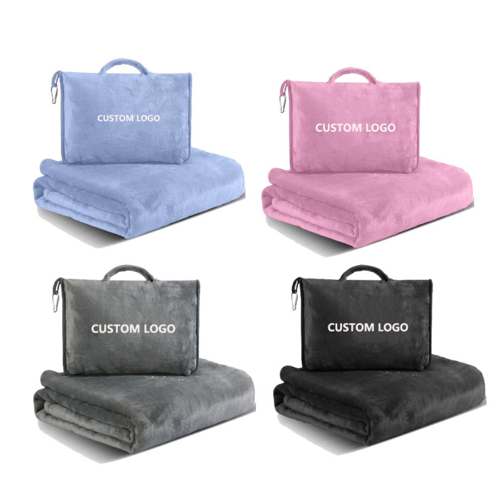 polar fleece blanket