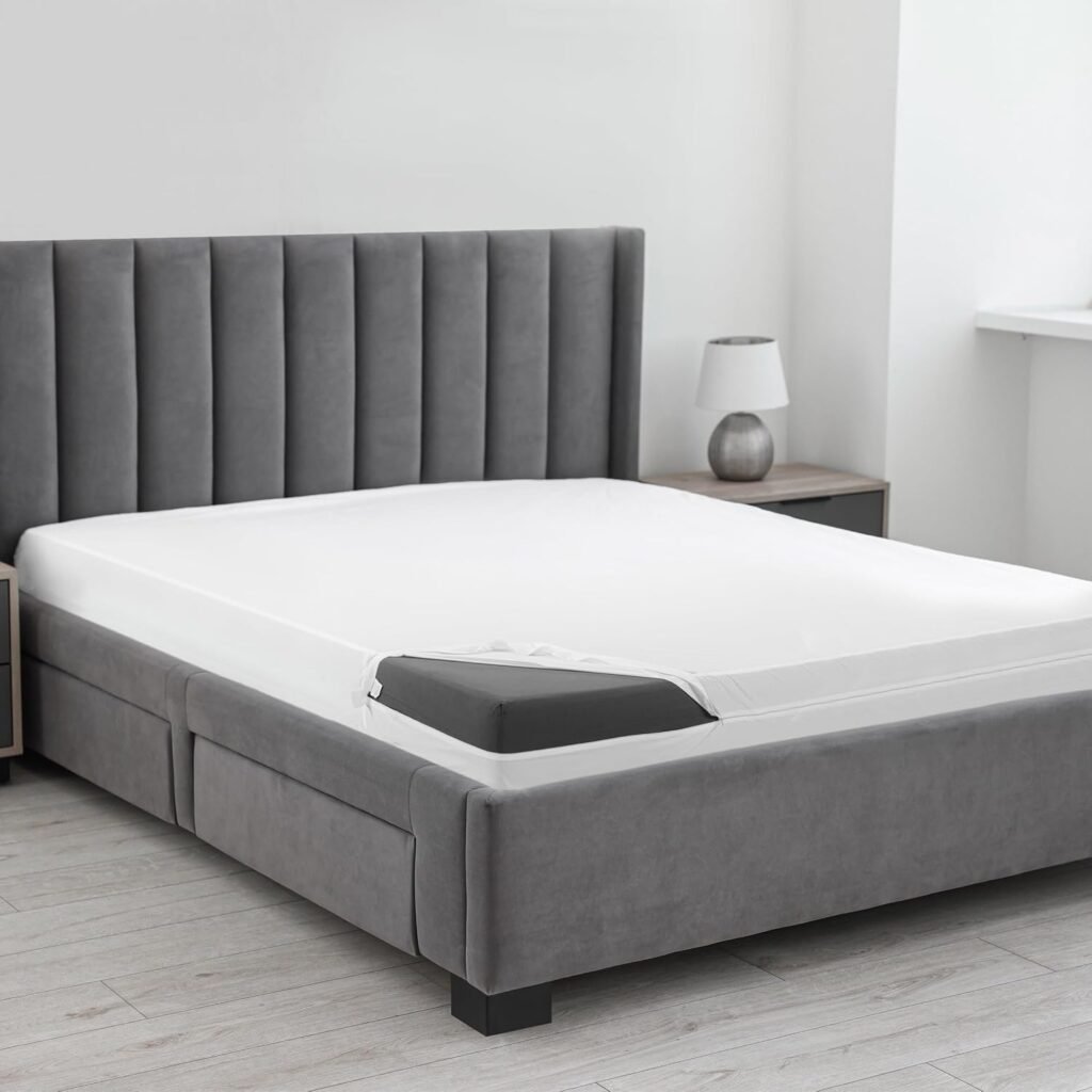 Waterproof Zippered Mattress Protector