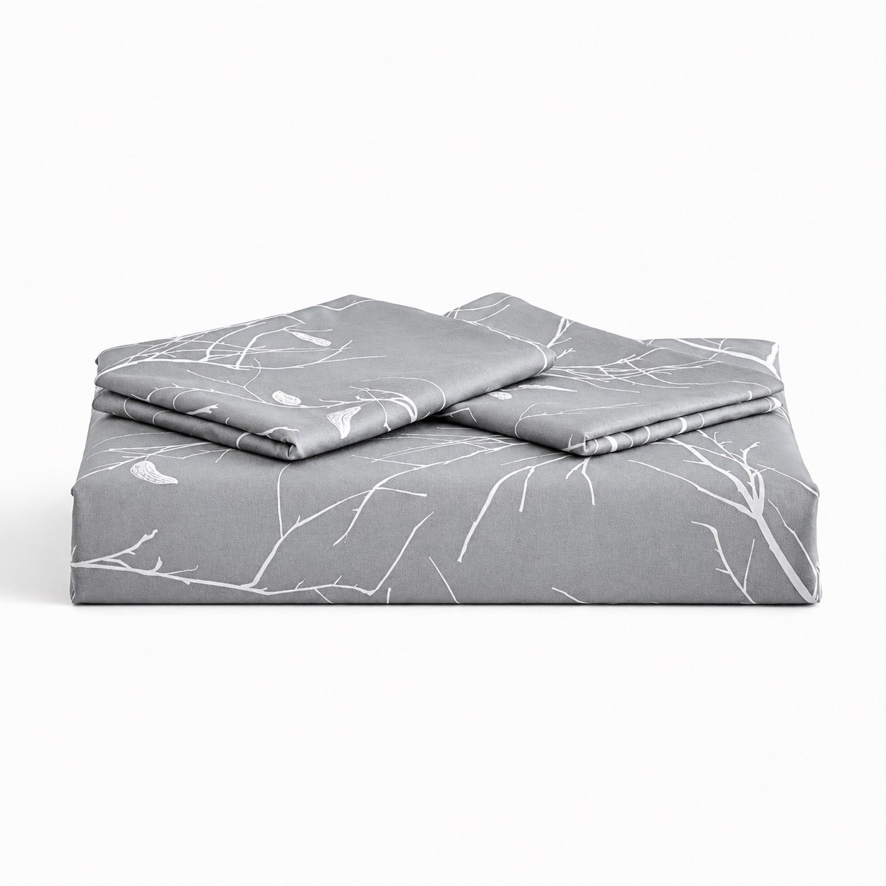 printed 3-piece duvet cover set
