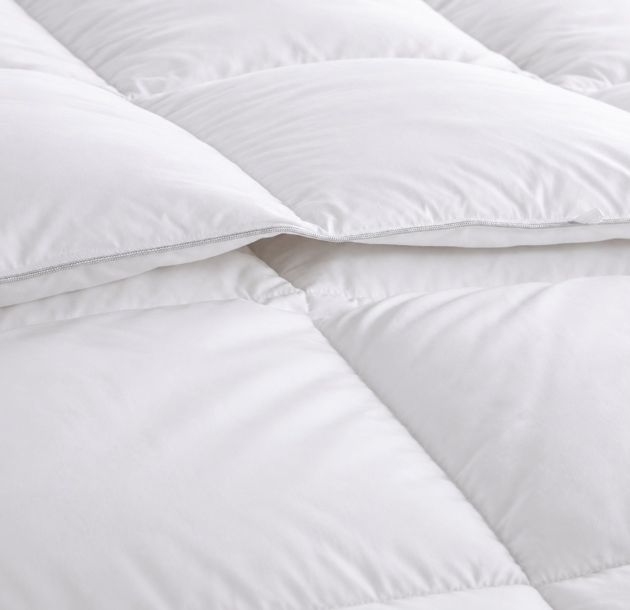 baffle style Ultra Soft Goose Down Duvet