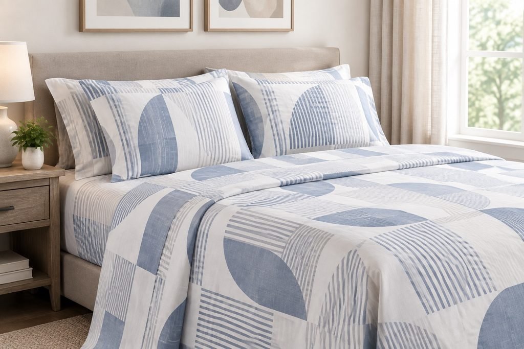 OEM Bed Sheet Manufacturer in China