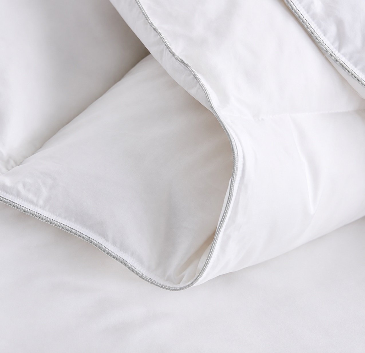 cotton fabric Ultra Soft Goose Down Duvet