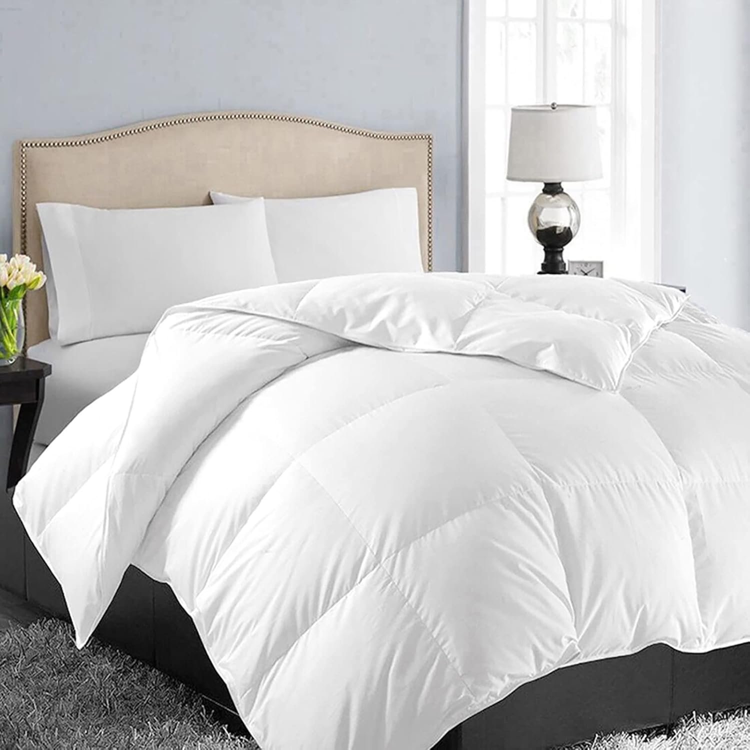 down alternative comforter
