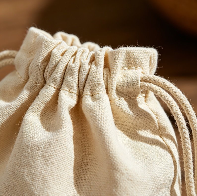 cotton Drawstring Bag