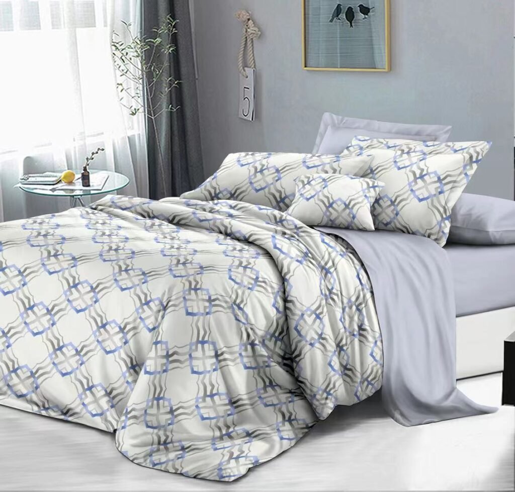 bed in a bag comforter set