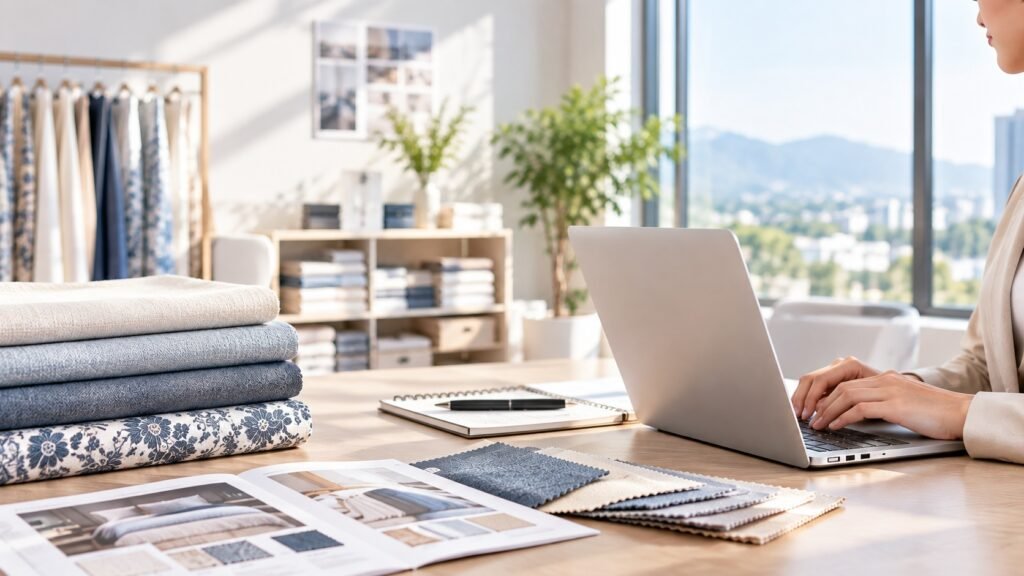 let us develop your next home textile project request a quote