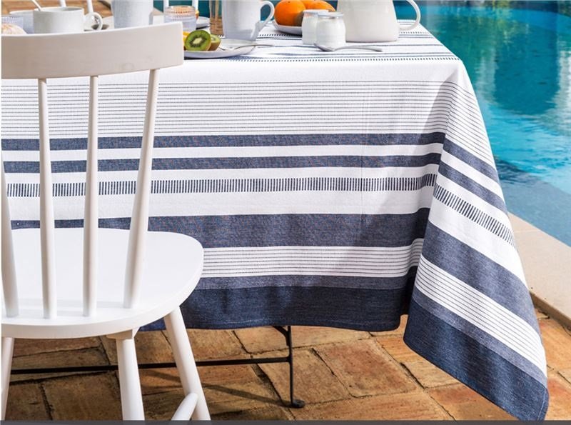 printed minimatt tablecloth