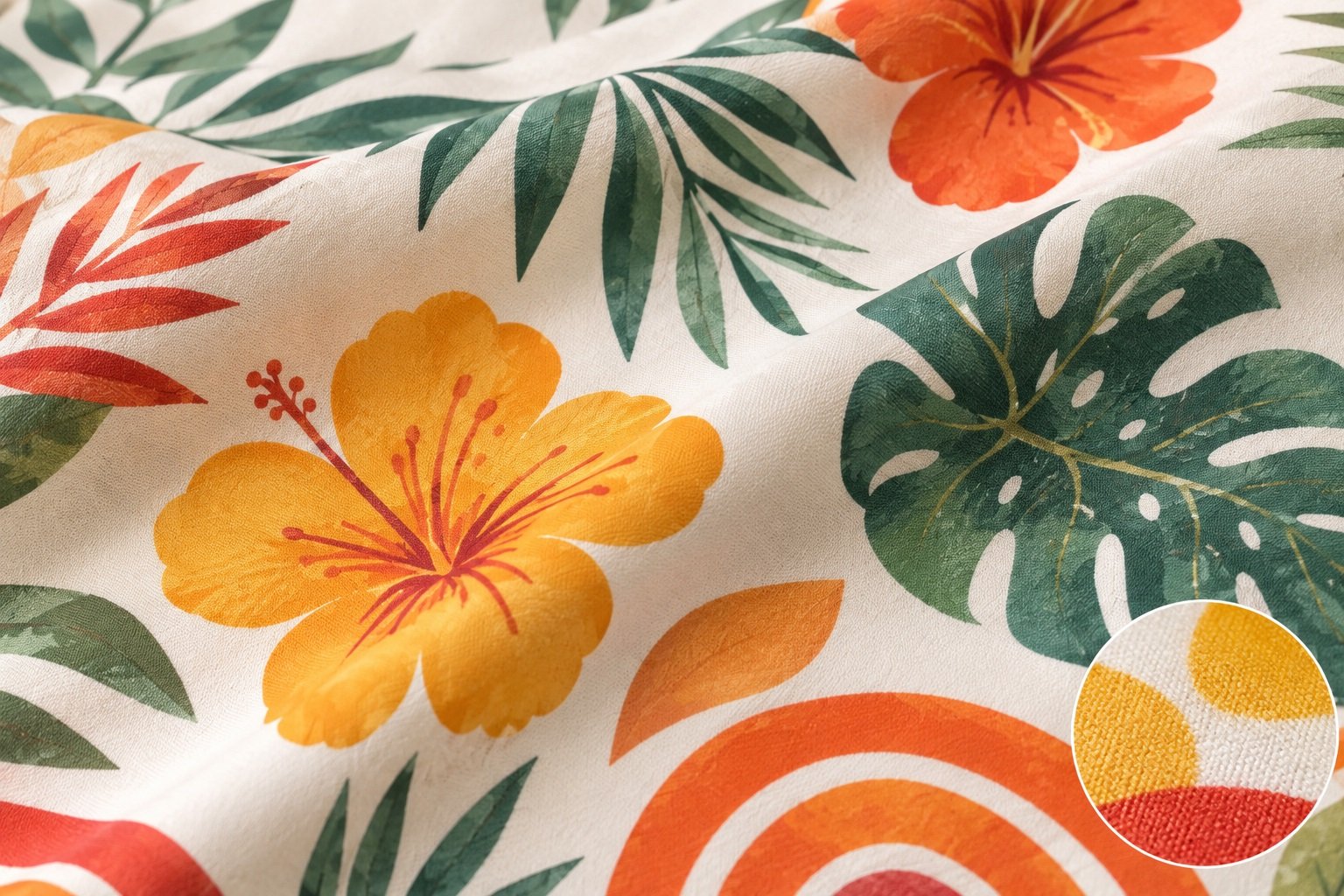 printed microfiber fabric for pillow