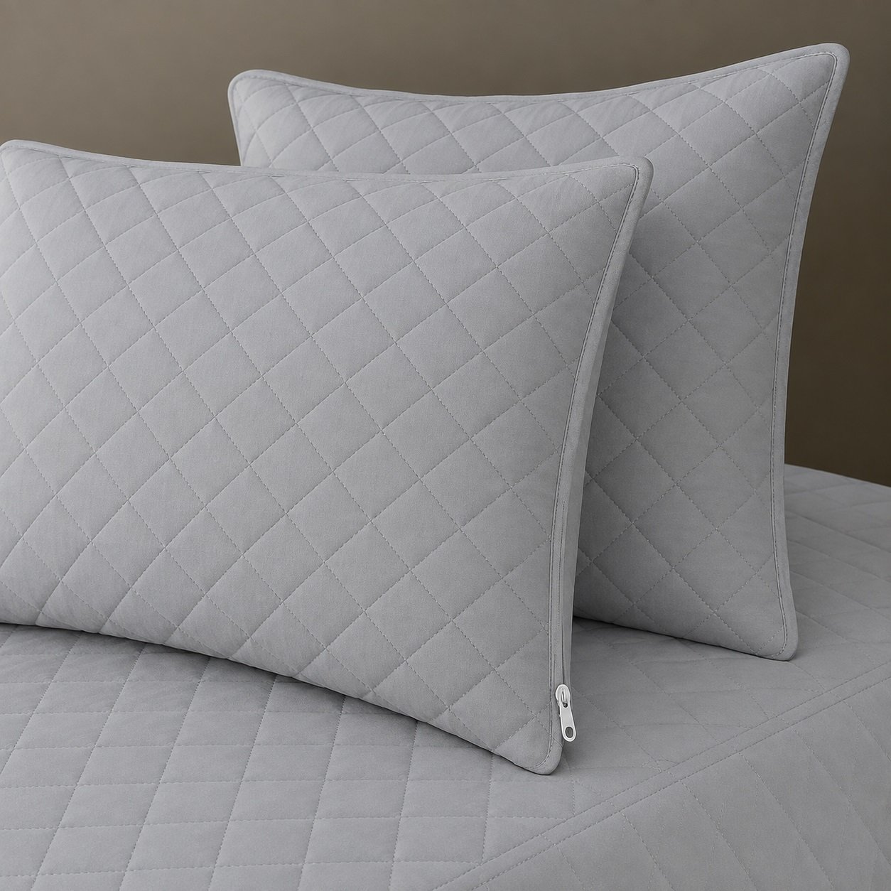 pillow protector in Waterproof Protector Set