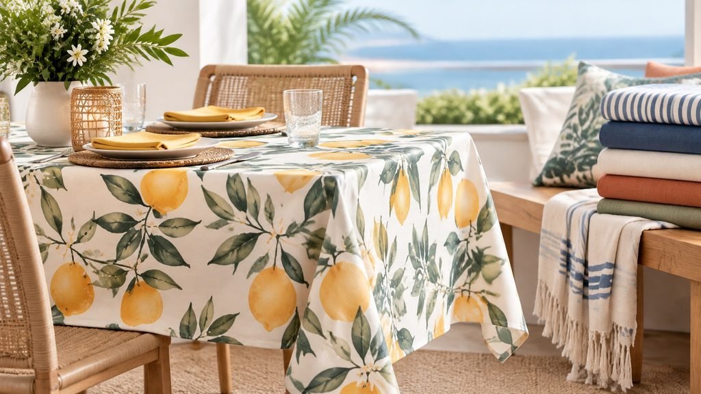 promotional textile manufacturer