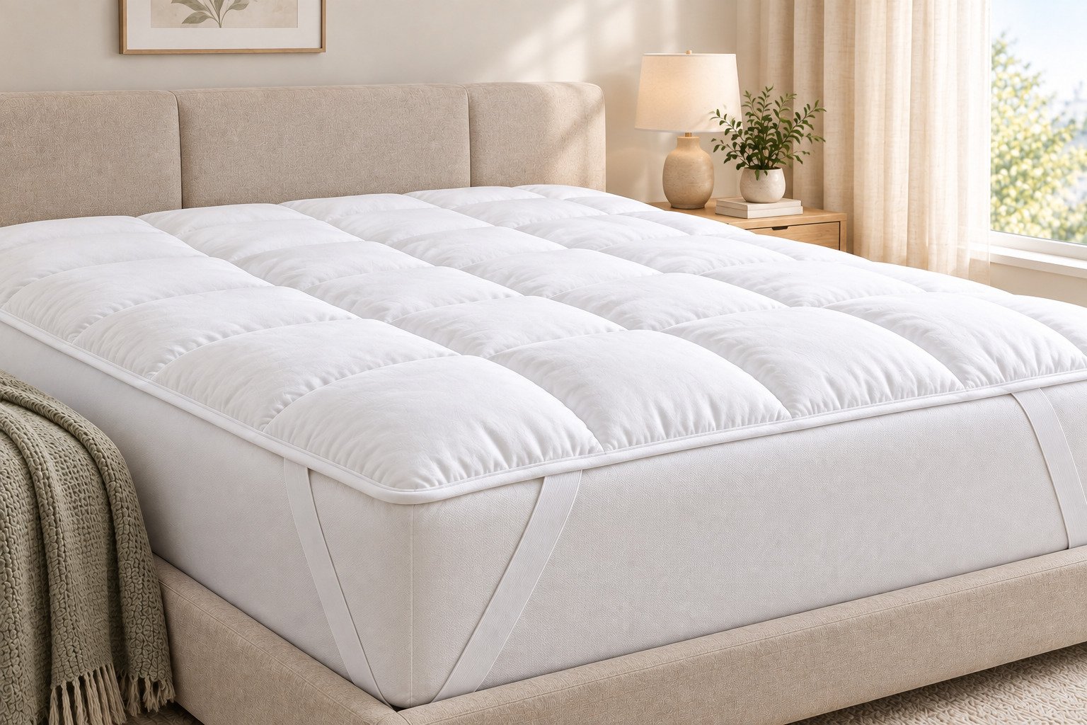 waterproof microfiber mattress protector manufacturer